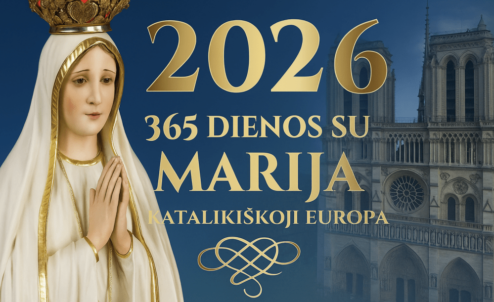 2026 Fatimos Kalendorius